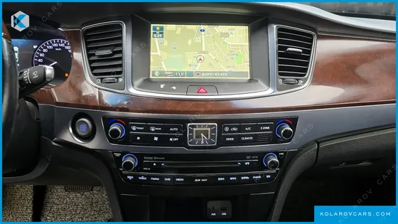 HYUNDAI EQUUS VS380