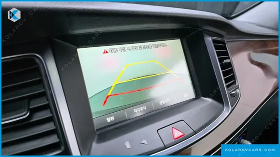 HYUNDAI EQUUS VS380