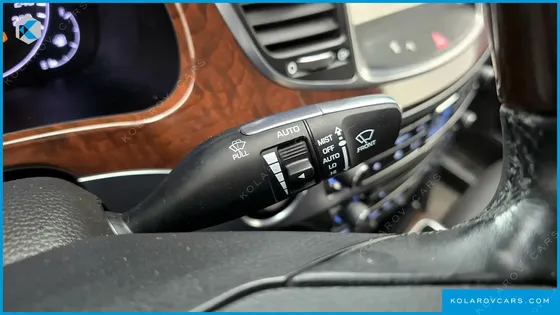 HYUNDAI EQUUS VS380