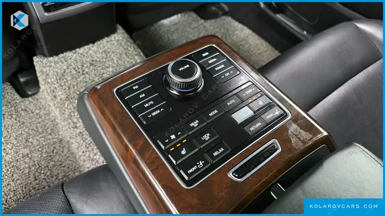 HYUNDAI EQUUS VS380