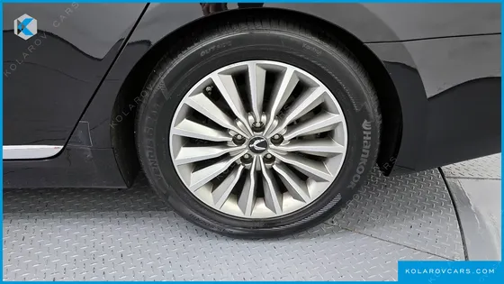 HYUNDAI EQUUS VS380