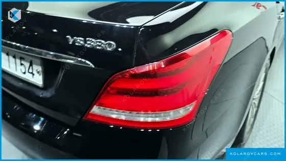 HYUNDAI EQUUS VS380