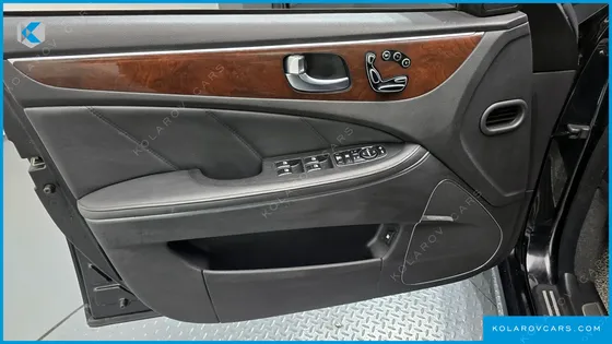 HYUNDAI EQUUS VS380
