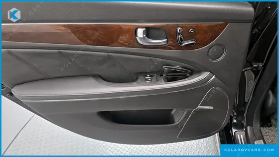 HYUNDAI EQUUS VS380