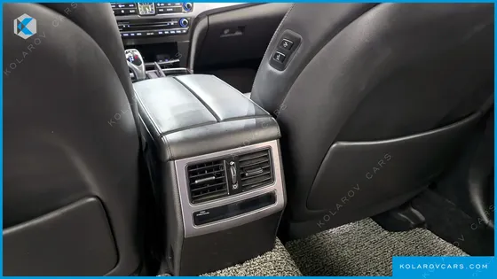 HYUNDAI EQUUS VS380
