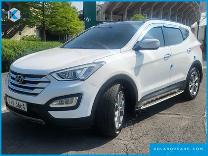 HYUNDAI SANTA FE DIESEL(E-VGT) 2.0 2WD PREMIUM