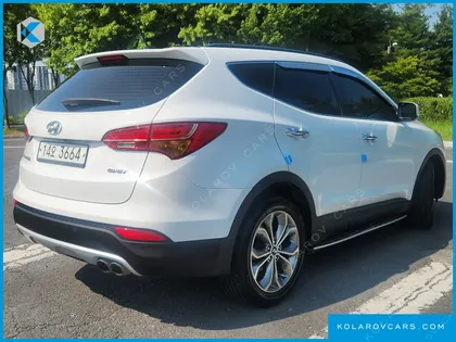 HYUNDAI SANTA FE DIESEL(E-VGT) 2.0 2WD PREMIUM