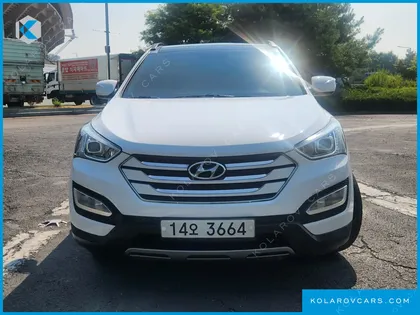 HYUNDAI SANTA FE DIESEL(E-VGT) 2.0 2WD PREMIUM