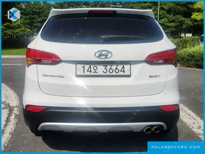 HYUNDAI SANTA FE DIESEL(E-VGT) 2.0 2WD PREMIUM
