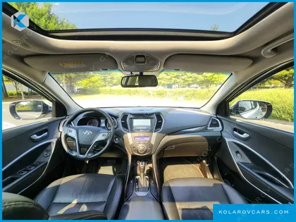 HYUNDAI SANTA FE DIESEL(E-VGT) 2.0 2WD PREMIUM