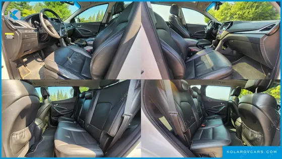 HYUNDAI SANTA FE DIESEL(E-VGT) 2.0 2WD PREMIUM