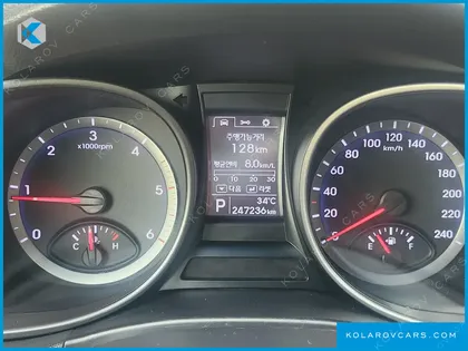 HYUNDAI SANTA FE DIESEL(E-VGT) 2.0 2WD PREMIUM