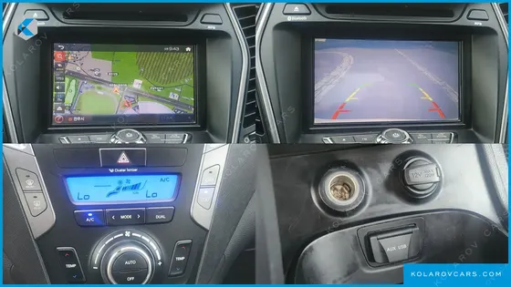 HYUNDAI SANTA FE DIESEL(E-VGT) 2.0 2WD PREMIUM