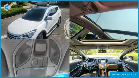 HYUNDAI SANTA FE DIESEL(E-VGT) 2.0 2WD PREMIUM