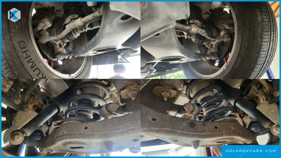 HYUNDAI SANTA FE DIESEL(E-VGT) 2.0 2WD PREMIUM