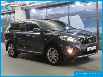 KIA SORENTO DIESEL 2.2 2WD