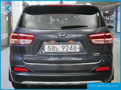 KIA SORENTO DIESEL 2.2 2WD