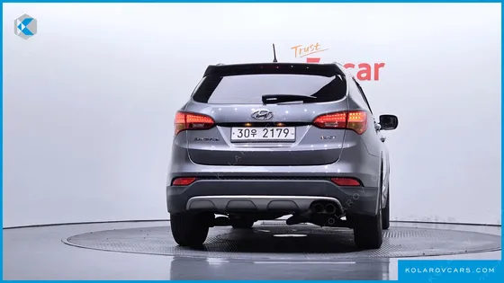 HYUNDAI SANTA FE DIESEL(E-VGT) 2.0 2WD PREMIUM