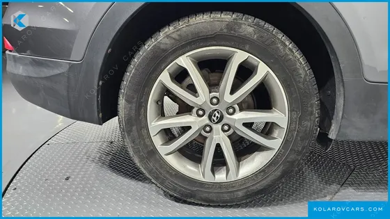 HYUNDAI SANTA FE DIESEL(E-VGT) 2.0 2WD PREMIUM