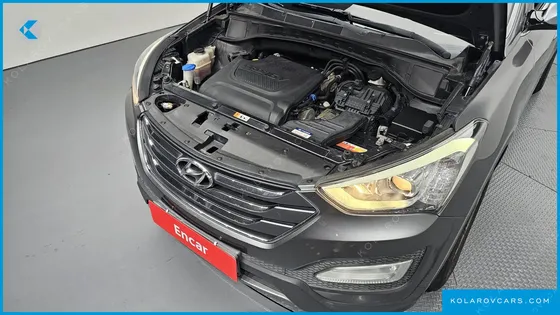 HYUNDAI SANTA FE DIESEL(E-VGT) 2.0 2WD PREMIUM