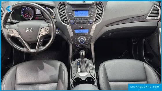 HYUNDAI SANTA FE DIESEL(E-VGT) 2.0 2WD PREMIUM