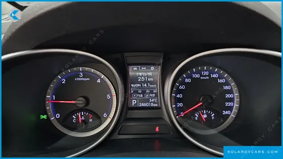 HYUNDAI SANTA FE DIESEL(E-VGT) 2.0 2WD PREMIUM