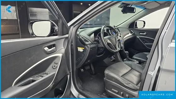 HYUNDAI SANTA FE DIESEL(E-VGT) 2.0 2WD PREMIUM