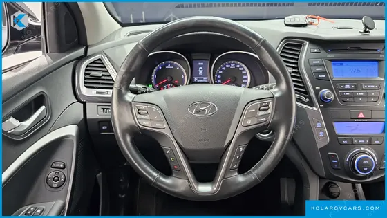 HYUNDAI SANTA FE DIESEL(E-VGT) 2.0 2WD PREMIUM