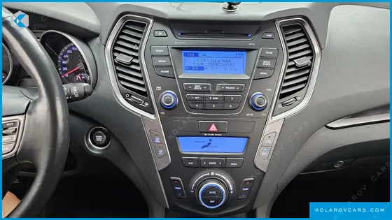 HYUNDAI SANTA FE DIESEL(E-VGT) 2.0 2WD PREMIUM