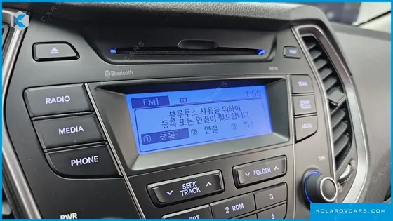 HYUNDAI SANTA FE DIESEL(E-VGT) 2.0 2WD PREMIUM