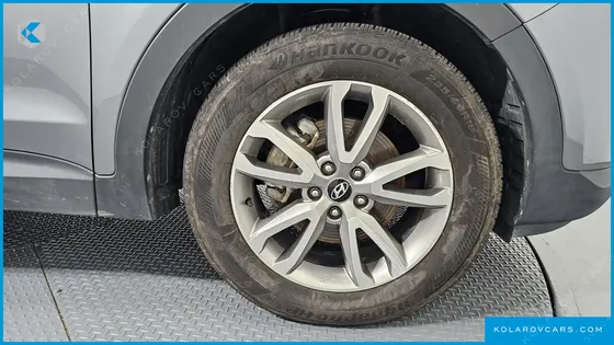 HYUNDAI SANTA FE DIESEL(E-VGT) 2.0 2WD PREMIUM