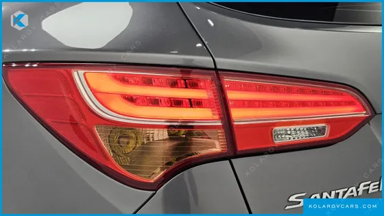 HYUNDAI SANTA FE DIESEL(E-VGT) 2.0 2WD PREMIUM