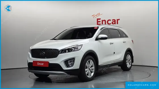 KIA SORENTO DIESEL 2.0 4WD