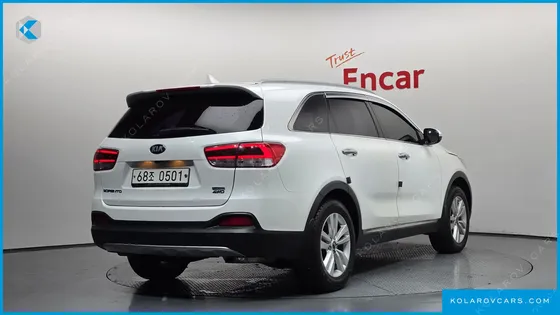KIA SORENTO DIESEL 2.0 4WD