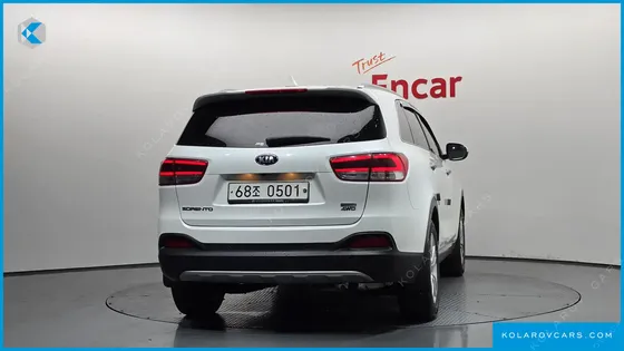 KIA SORENTO DIESEL 2.0 4WD