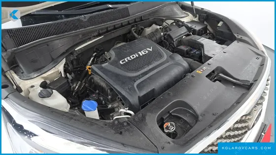 KIA SORENTO DIESEL 2.0 4WD