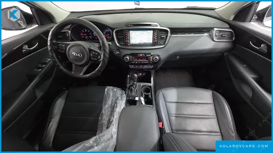 KIA SORENTO DIESEL 2.0 4WD