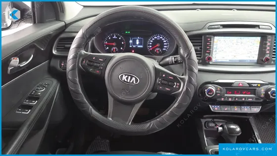KIA SORENTO DIESEL 2.0 4WD