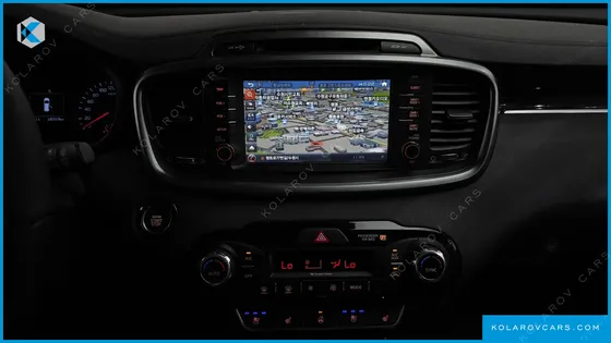 KIA SORENTO DIESEL 2.0 4WD
