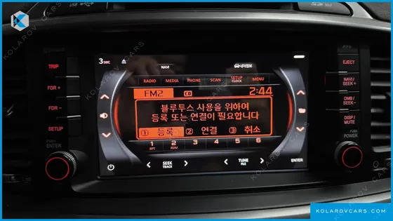 KIA SORENTO DIESEL 2.0 4WD