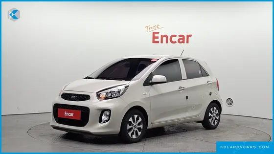 KIA MORNING (PICANTO) LUXURY