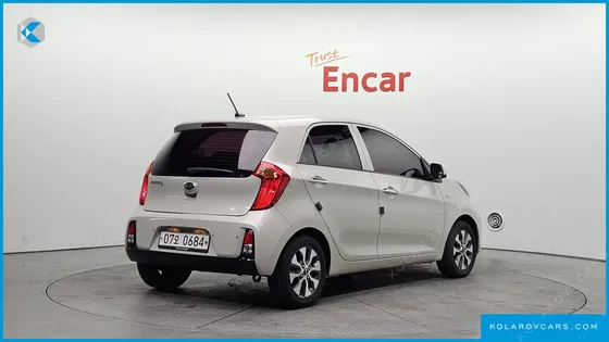KIA MORNING (PICANTO) LUXURY