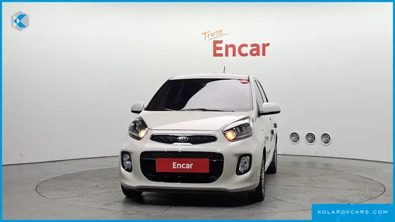 KIA MORNING (PICANTO) LUXURY