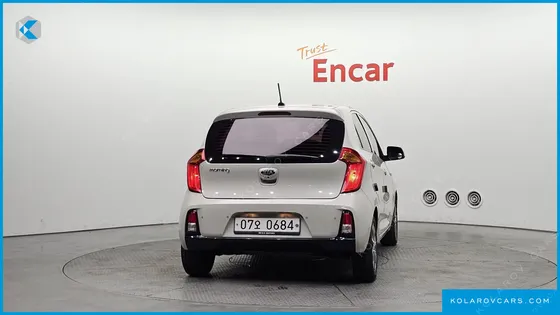 KIA MORNING (PICANTO) LUXURY