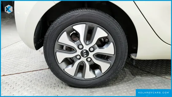 KIA MORNING (PICANTO) LUXURY