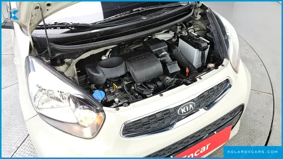 KIA MORNING (PICANTO) LUXURY