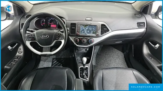KIA MORNING (PICANTO) LUXURY