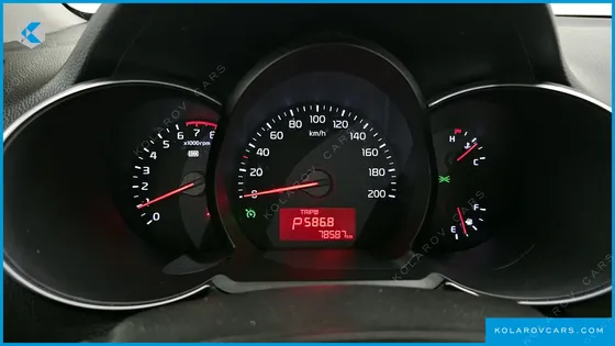 KIA MORNING (PICANTO) LUXURY