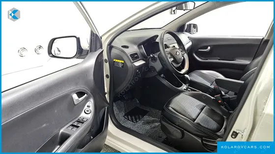 KIA MORNING (PICANTO) LUXURY