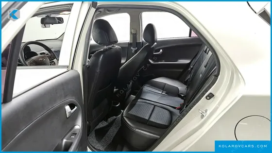 KIA MORNING (PICANTO) LUXURY